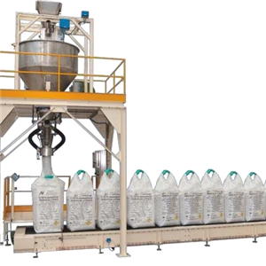 CJT淨重(zhòng)稱量噸包(bao)系統