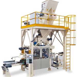 CZR卷膜自制(zhì)袋式包裝(zhuāng)系統