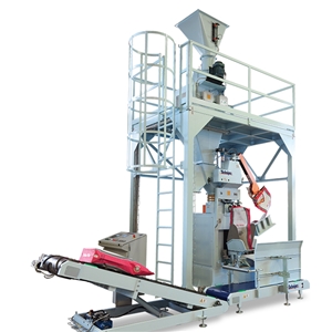 CGV螺旋(xuán)推進式閥(fa)口袋灌裝(zhuang)系統