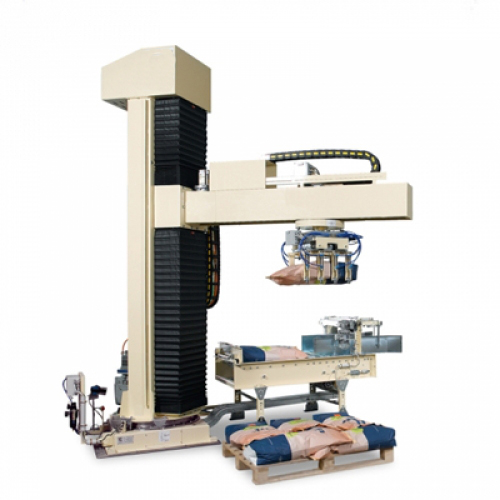 TOUGUY單柱式碼(ma)垛機