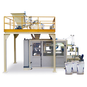 CZF型粉體全(quan)自動包裝(zhuāng)系統