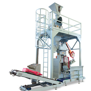 CGV螺旋推進式閥(fá)口袋灌...