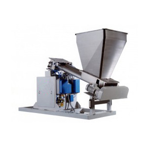 螺旋推(tuī)進給料式(shi)