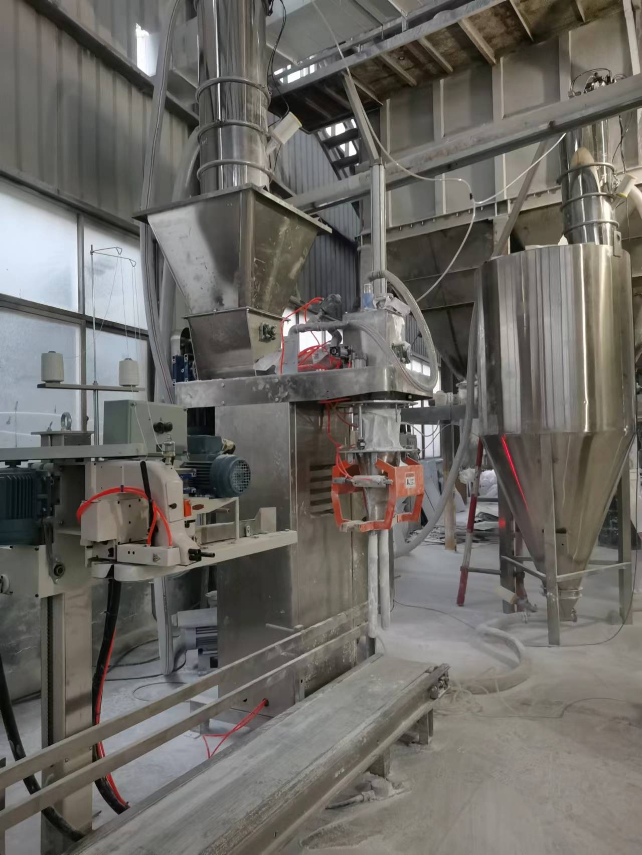 半自動包裝系統(tǒng)